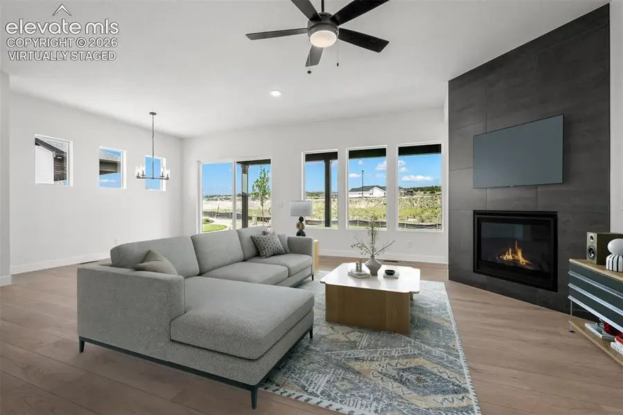 6550 Arabesque Loop, Colorado Springs, CO 80924 - #2