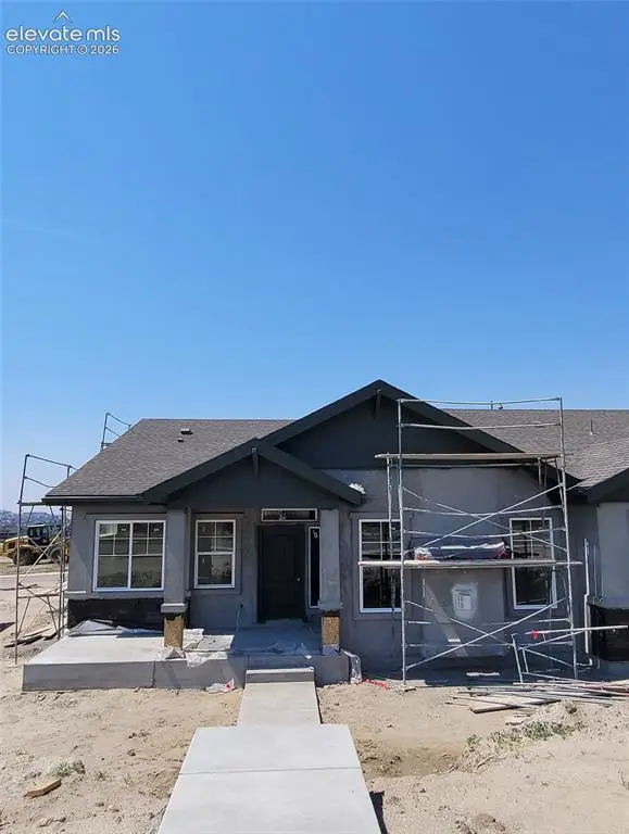 9486 Wolf Valley Drive, Colorado Springs, CO 80924