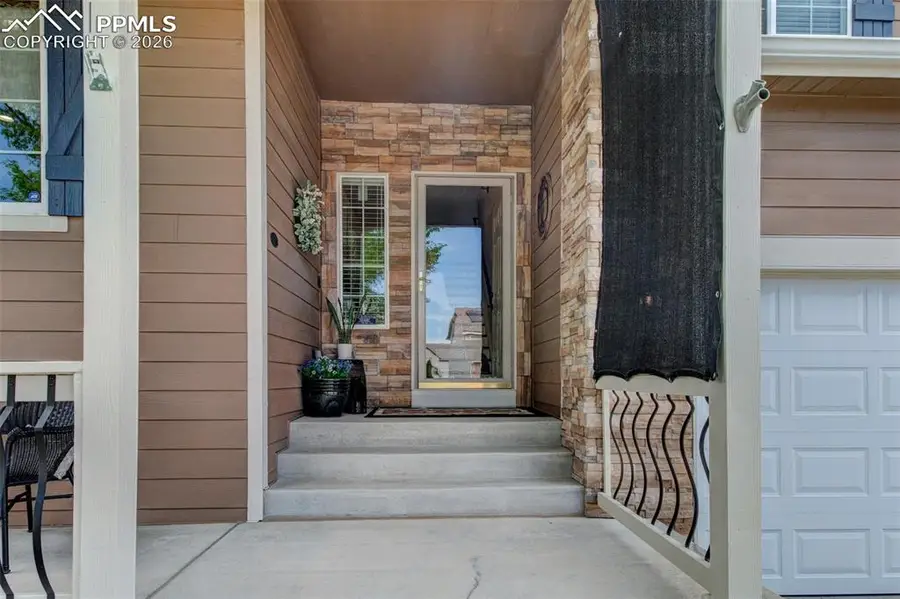 4613 Whirling Oak Way, Colorado Springs, CO 80911 - #2