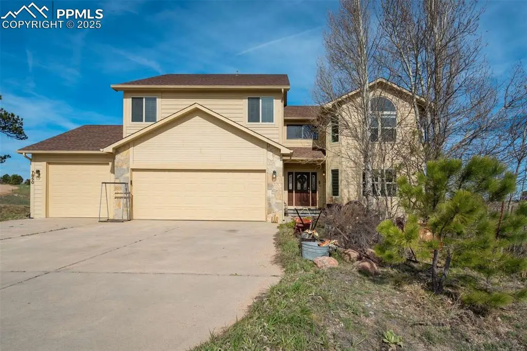 7850 Wilderness Drive, Colorado Springs, CO 80908 - Image #1