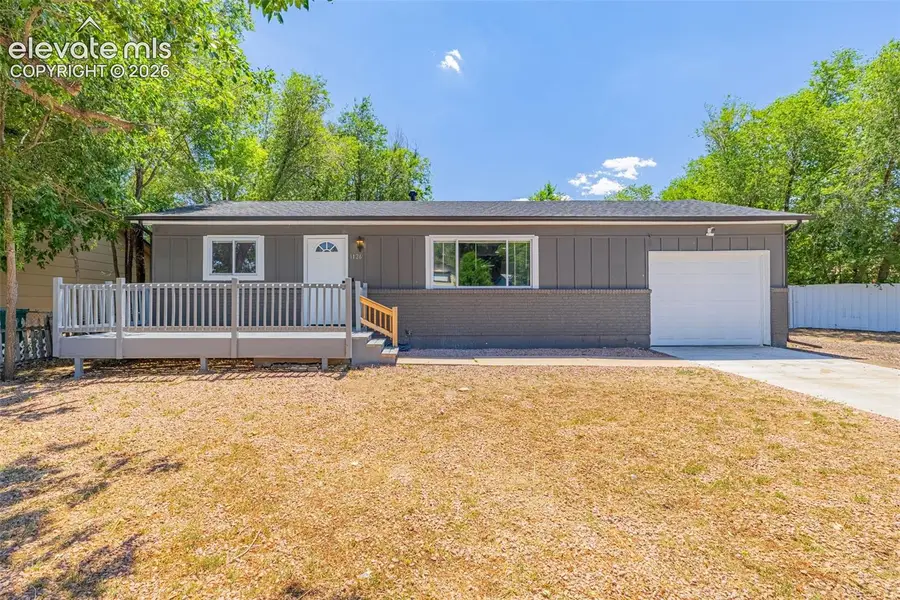 1126 Maxwell Street, Colorado Springs, CO 80906 - #2