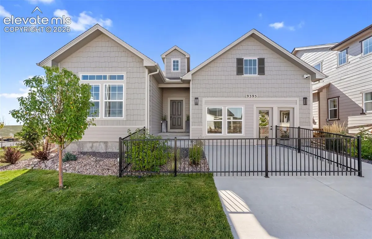 9395 Mayflower Gulch Way, Colorado Springs, CO 80927 - #1