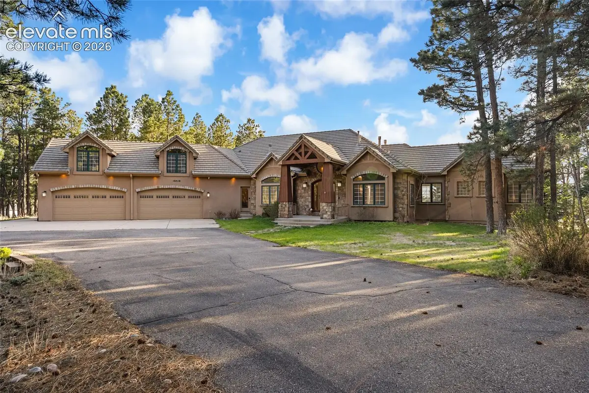 10510 Huntsman Road, Colorado Springs, CO 80908 - #1