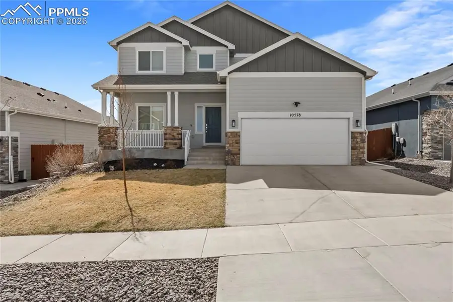 10578 Rolling Peaks Drive, Peyton, CO 80831 - #2