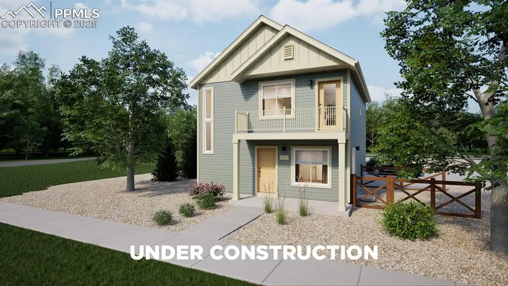 9270 Oro City Loop, Colorado Springs, CO 80927 - Image #1