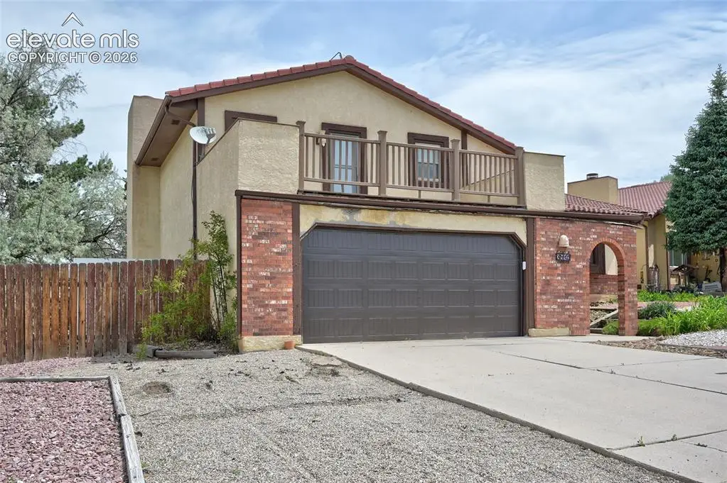 8435 Contrails Drive, Colorado Springs, CO 80920 - #1