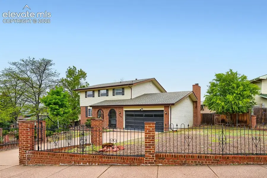 5060 Barcelona Way, Colorado Springs, CO 80917 - #2