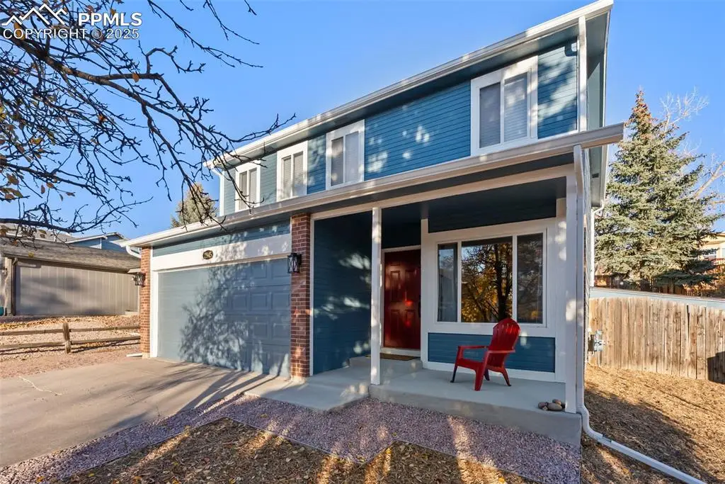 2945 Haystack Drive, Colorado Springs, CO 80922 - Image #1