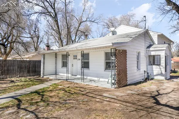 2218 E Saint Vrain Street, Colorado Springs, CO 80909