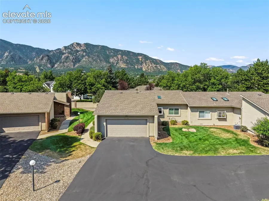 3772 Blue Merion Court, Colorado Springs, CO 80906 - #3