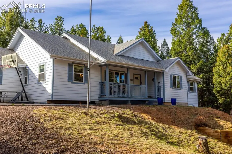 16 Spruce Circle, Woodland Park, CO 80863 - #3