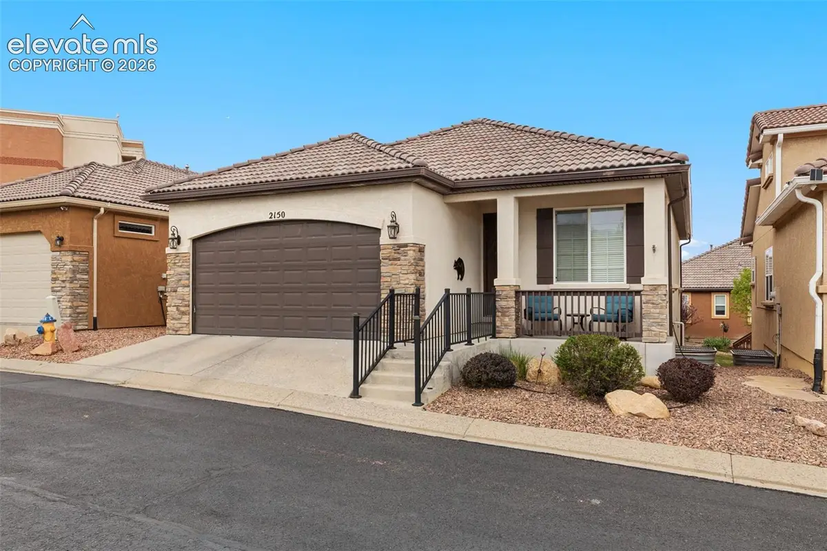 2150 Cheyenne Summer View, Colorado Springs, CO 80904 - #1