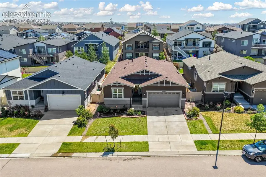 8121 De Anza Peak Trail, Colorado Springs, CO 80924 - #2