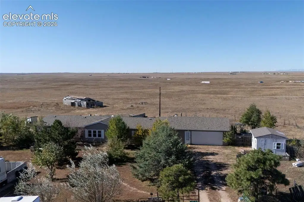 35355 Funk Road, Calhan, CO 80808 - #1