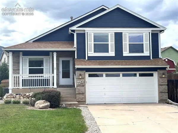 4420 Cherry Oak Court, Colorado Springs, CO 80906
