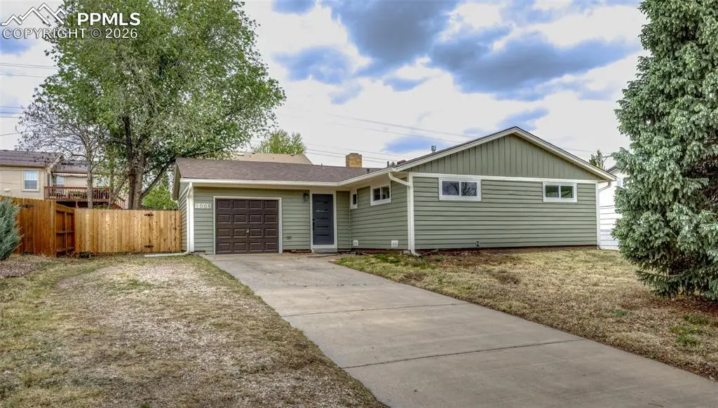 1005 Evergreen Drive, Colorado Springs, CO 80911 - #1