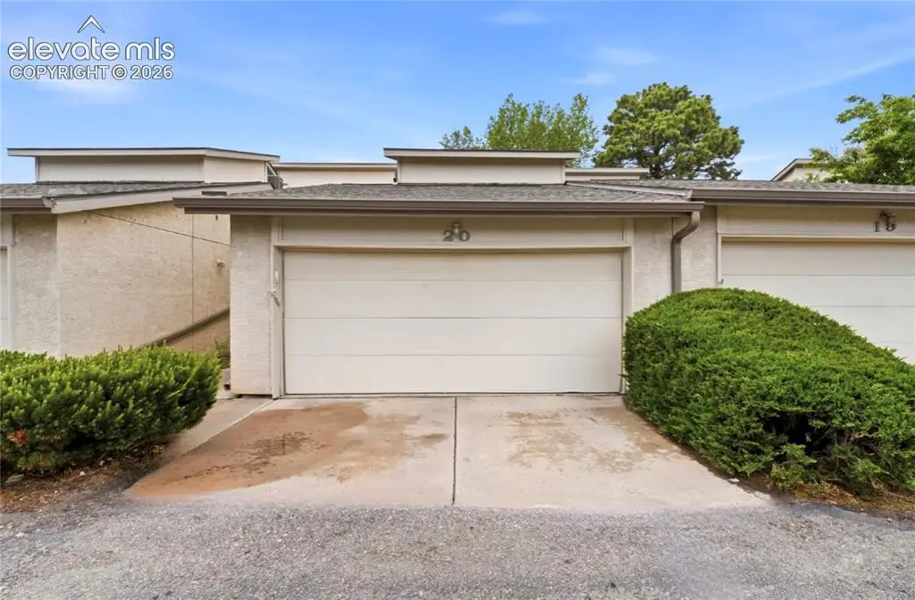3330 Templeton Gap Road #20, Colorado Springs, CO 80907 - #1