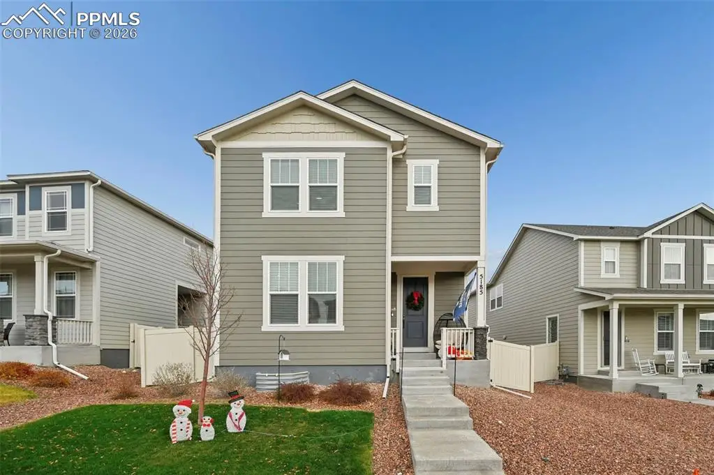 5185 Roundhouse Drive, Colorado Springs, CO 80925 - Image #1