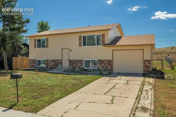 1648 Kensington Drive, Colorado Springs, CO 80906