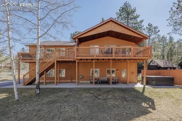 1505 Sunshine Circle, Woodland Park, CO 80863