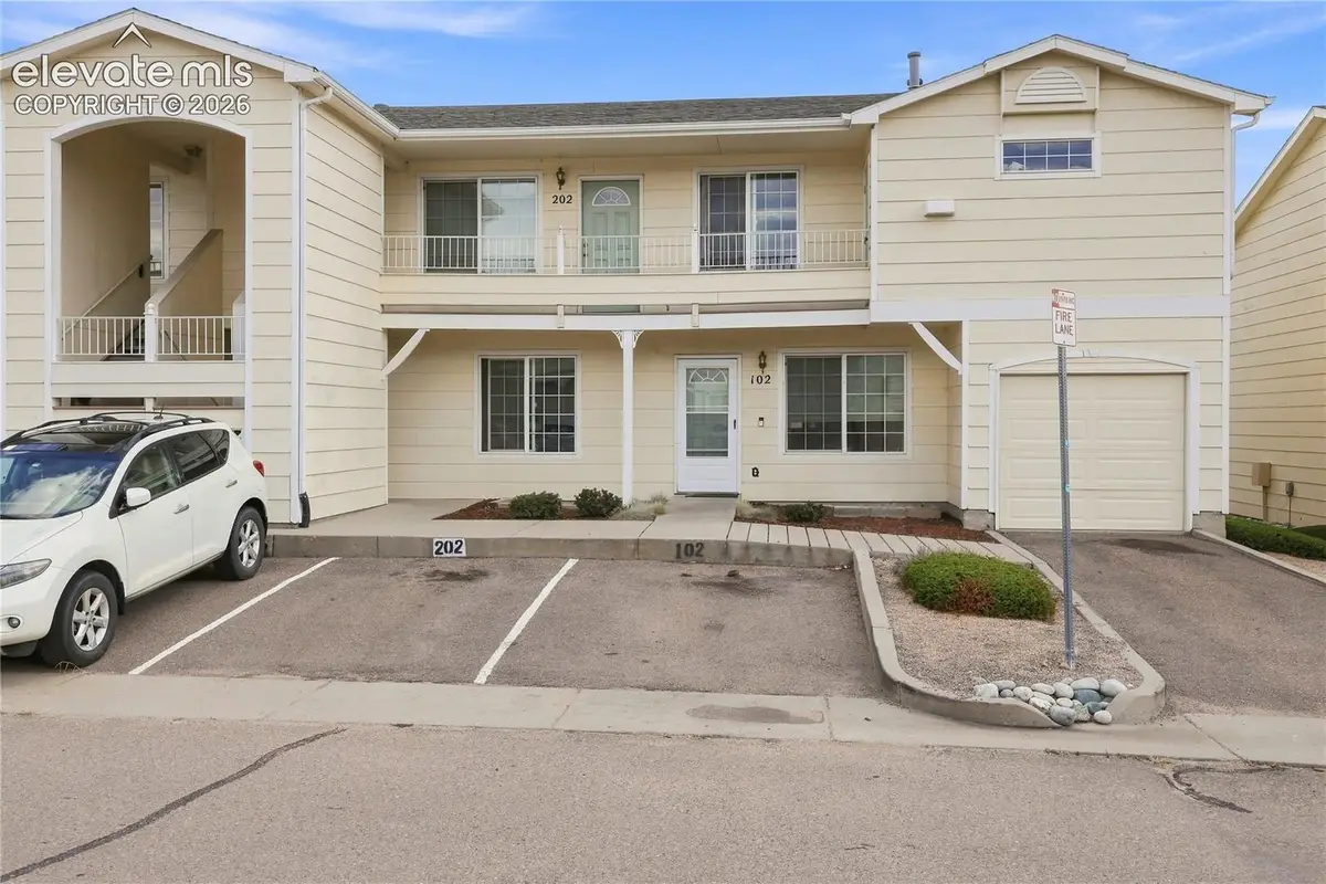 4839 Rusty Nail Point #102, Colorado Springs, CO 80916 - #1