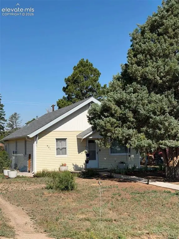 521 Ute Avenue, Simla, CO 80835 - #1