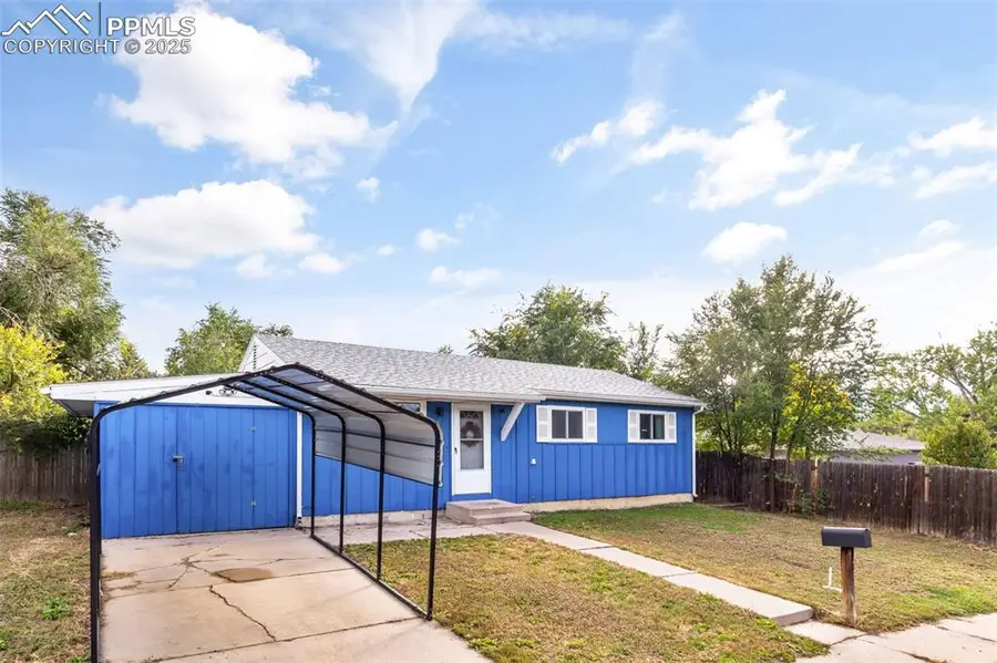 4107 Keats Place, Colorado Springs, CO 80910 - Image #2