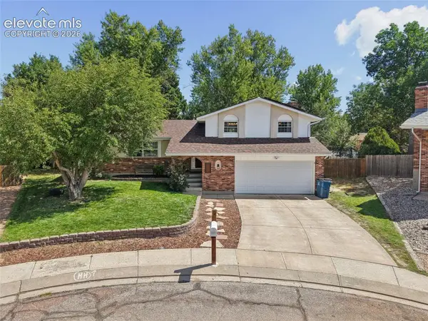 4045 Haven Lane, Colorado Springs, CO 80917