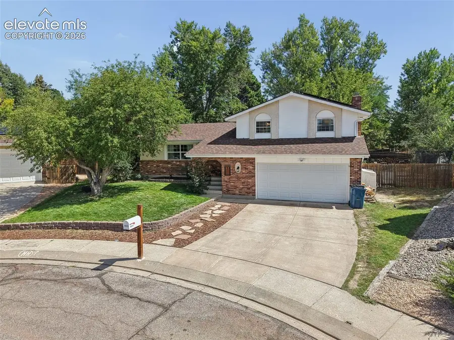 4045 Haven Lane, Colorado Springs, CO 80917 - #2