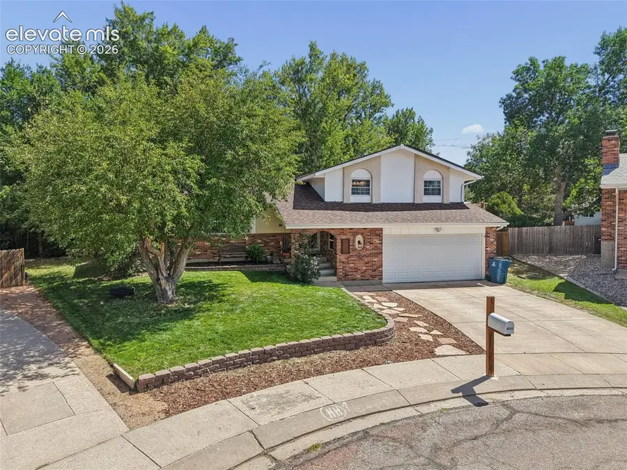 4045 Haven Lane, Colorado Springs, CO 80917 - #3