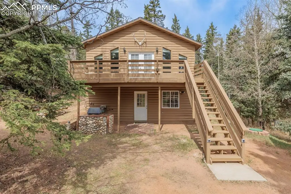 37 Silbani Lane, Florissant, CO 80816 - #1