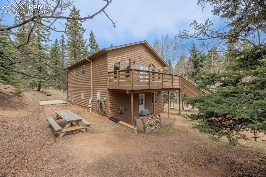 37 Silbani Lane, Florissant, CO 80816 - #3