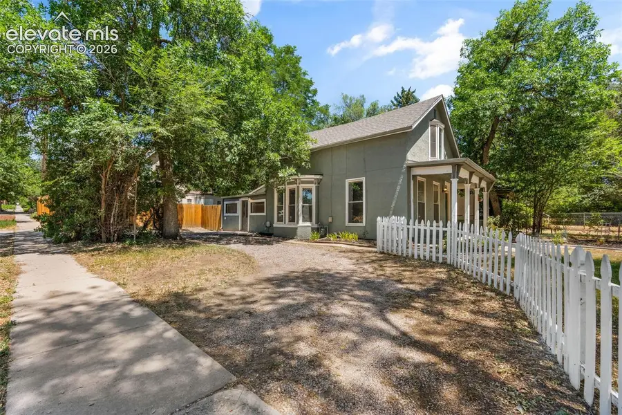704 E High Street, Colorado Springs, CO 80903 - #3