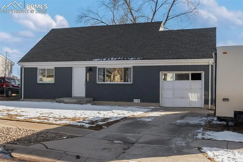 1211 Cumberland Street, Colorado Springs, CO 80907 - Image #1