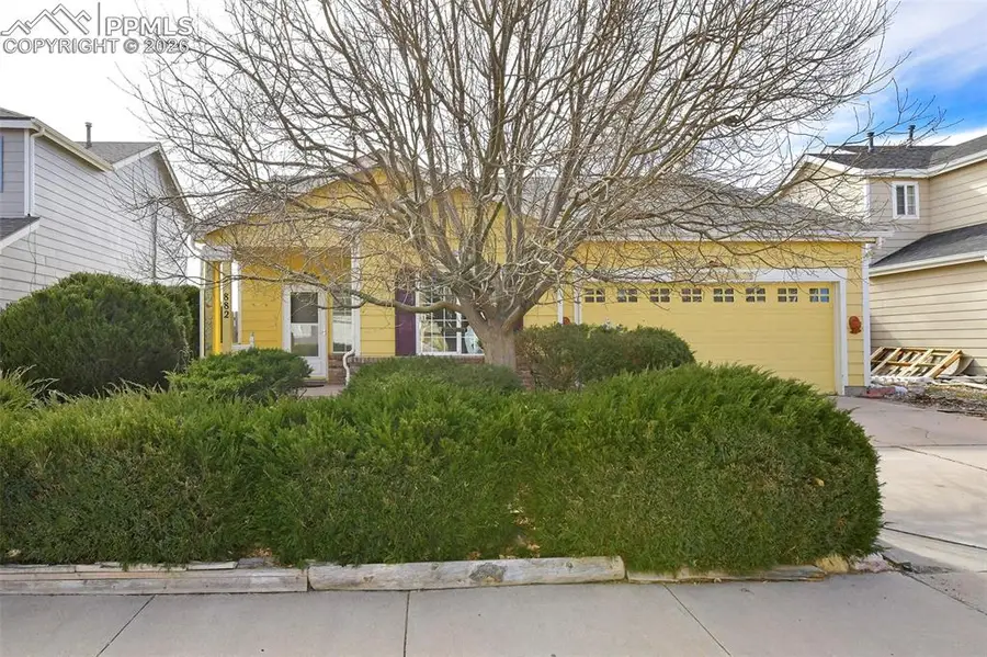 882 Square Dance Lane, Fountain, CO 80817 - #2