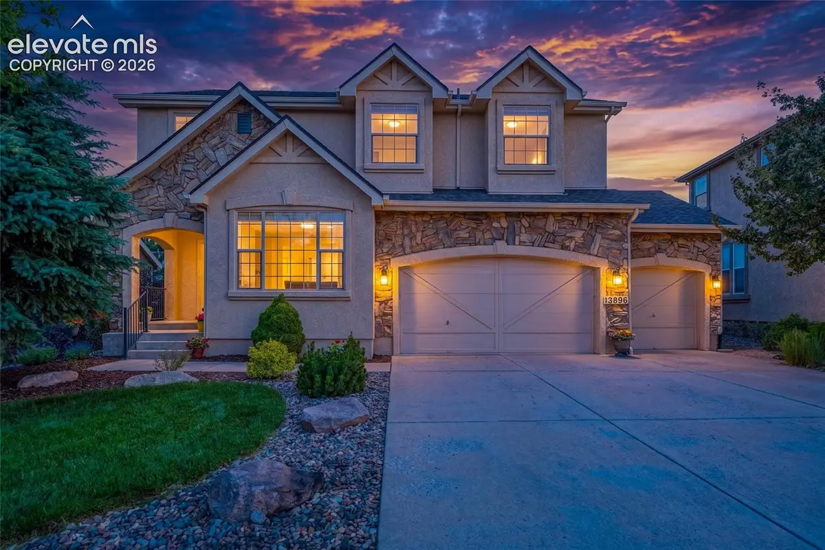 13896 Windy Oaks Road, Colorado Springs, CO 80921 - #1