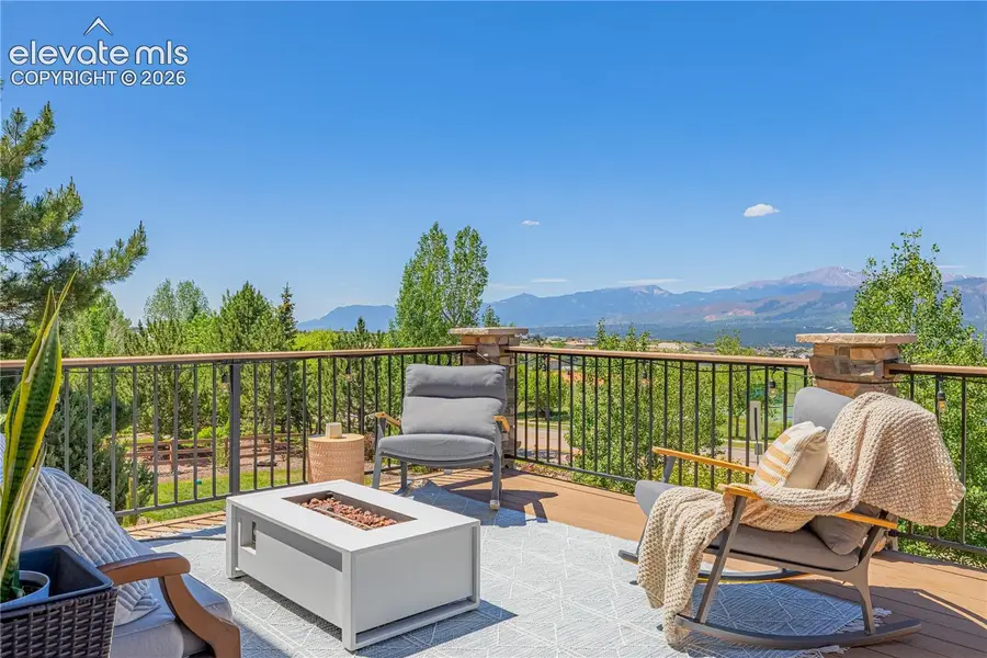 13896 Windy Oaks Road, Colorado Springs, CO 80921 - #3