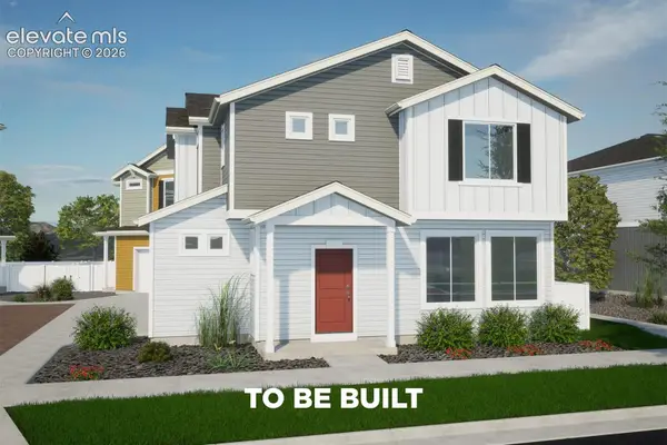9347 Twin Sisters Drive, Colorado Springs, CO 80927