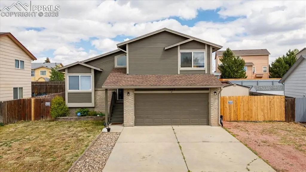 1249 Marsh Hawk Drive, Colorado Springs, CO 80911 - #1