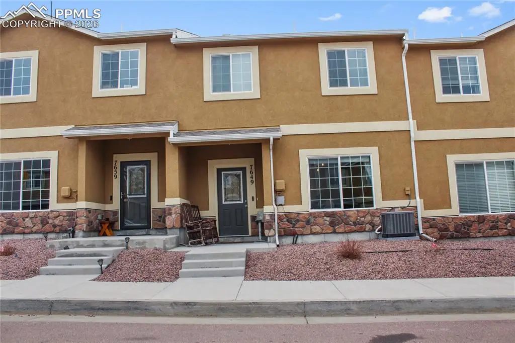 7649 Grand Fir Point, Colorado Springs, CO 80908 - Image #1