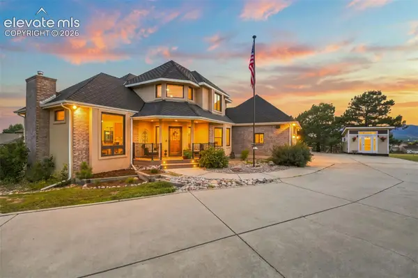 945 W Caribou Drive, Monument, CO 80132