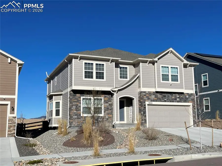 8442 Noreen Falls Drive, Colorado Springs, CO 80924 - #2