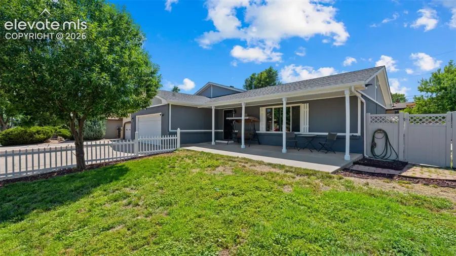 1112 Auburn Drive, Colorado Springs, CO 80909 - #2