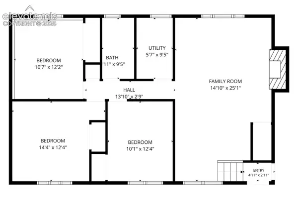 3082 W Whileaway Circle, Colorado Springs, CO 80917