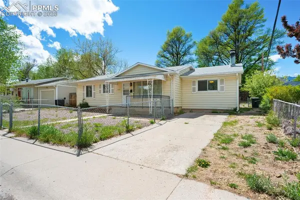 1003 Florence Avenue, Colorado Springs, CO 80905