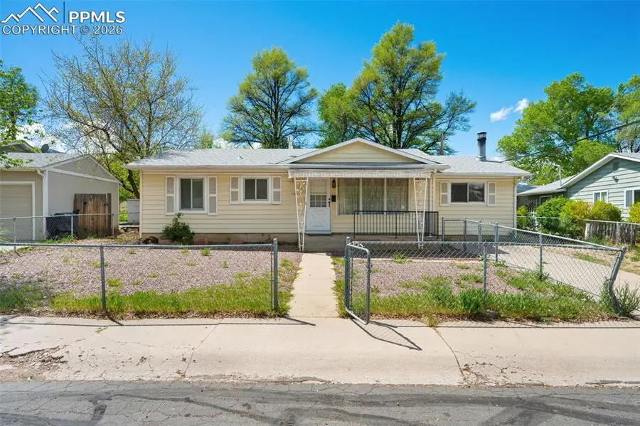 1003 Florence Avenue, Colorado Springs, CO 80905 - #2