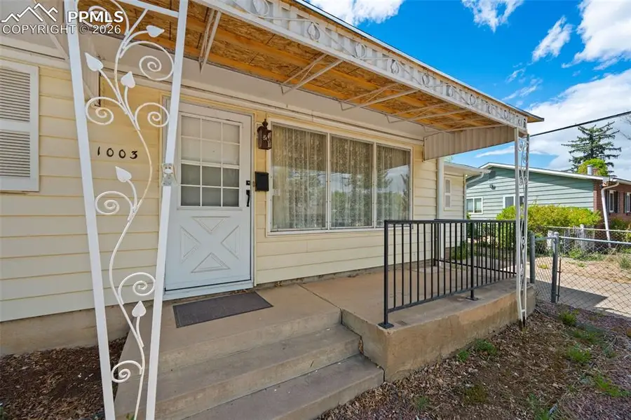 1003 Florence Avenue, Colorado Springs, CO 80905 - #3