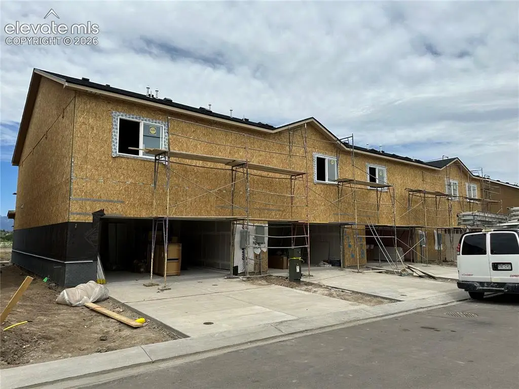 1766 Sandtoft Heights, Colorado Springs, CO 80951 - #1