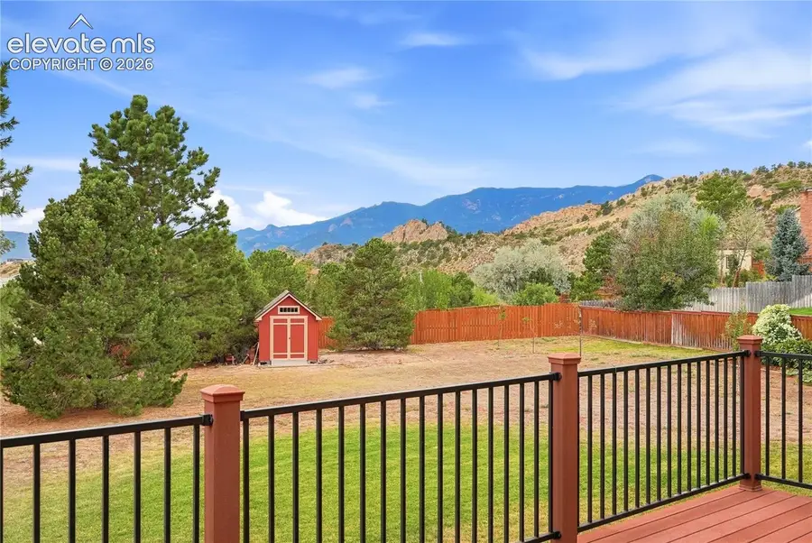 2435 Stoneridge Drive, Colorado Springs, CO 80919 - #2