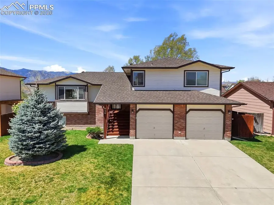 850 Stargate Drive, Colorado Springs, CO 80911 - #3